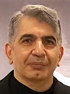 Reza Nouraei