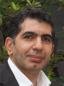 Reza Nouraei